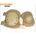 Tactical Knee and Elbow Pads adopts high strength material with reinforced internal fixation screw